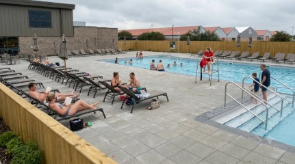 David Lloyd Indoor Pool