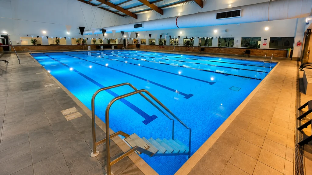 David Lloyd Glasgow Renfrew pool