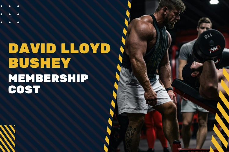 David Lloyd Bushey
