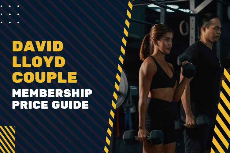 David Lloyd Couple Membership Real Cost by Tier