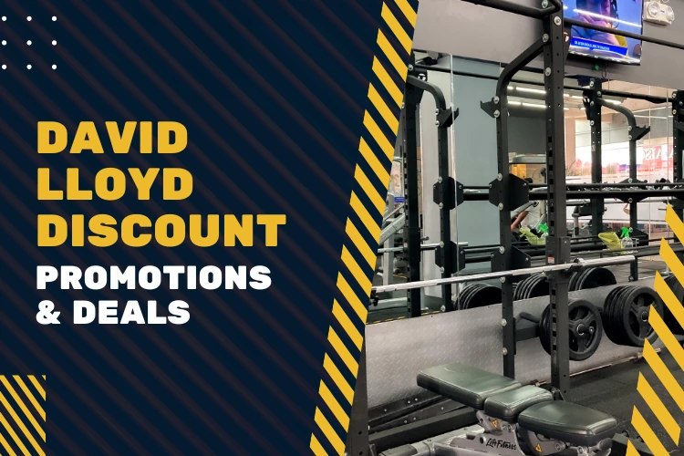 David Lloyd Discount