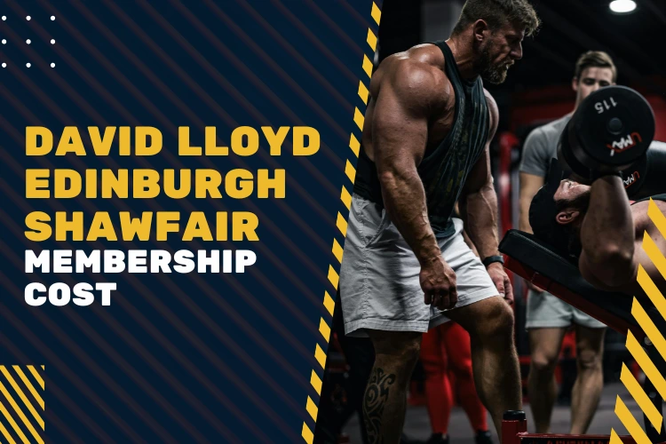 David Lloyd Edinburgh Shawfair