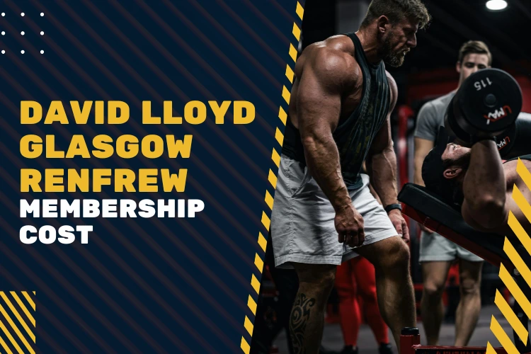 David Lloyd Glasgow Renfrew