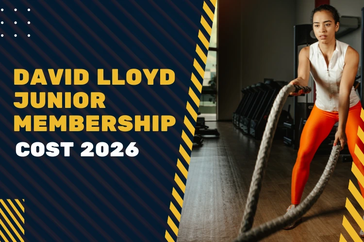 David Lloyd Junior Membership Price