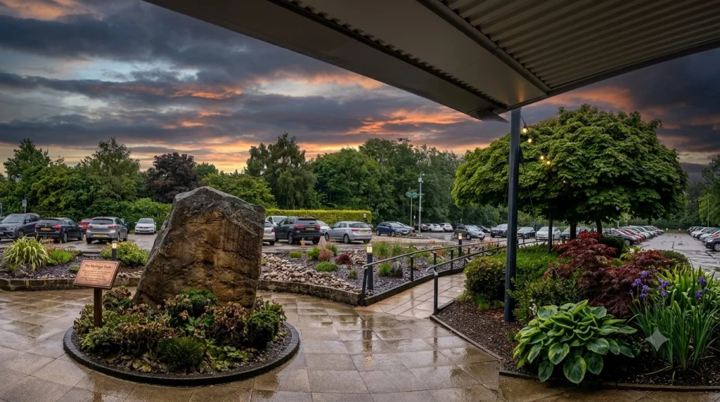 David Lloyd Leeds view