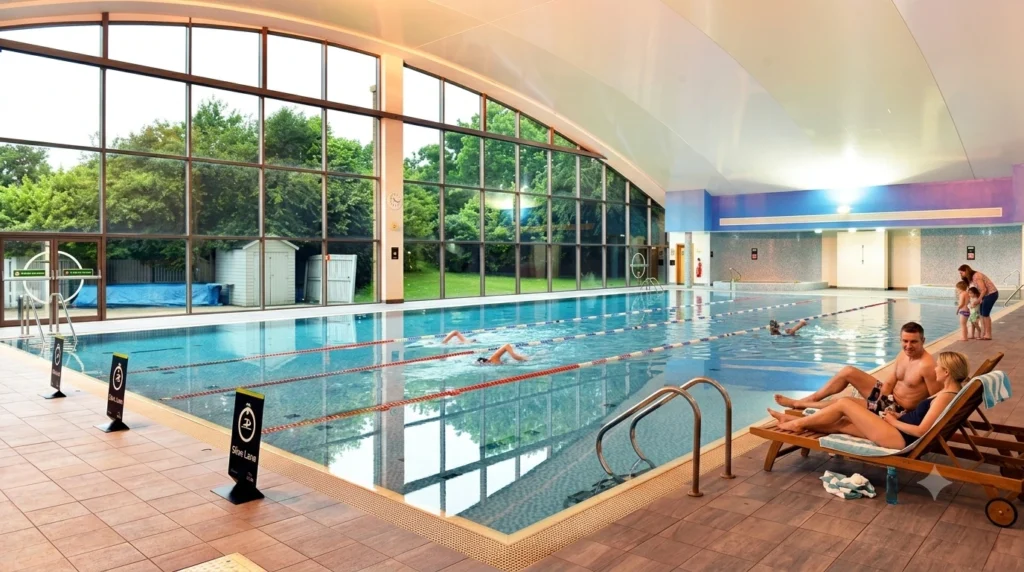 David Lloyd Leeds spa