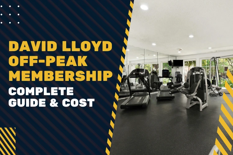 David Lloyd Off-Peak Membership