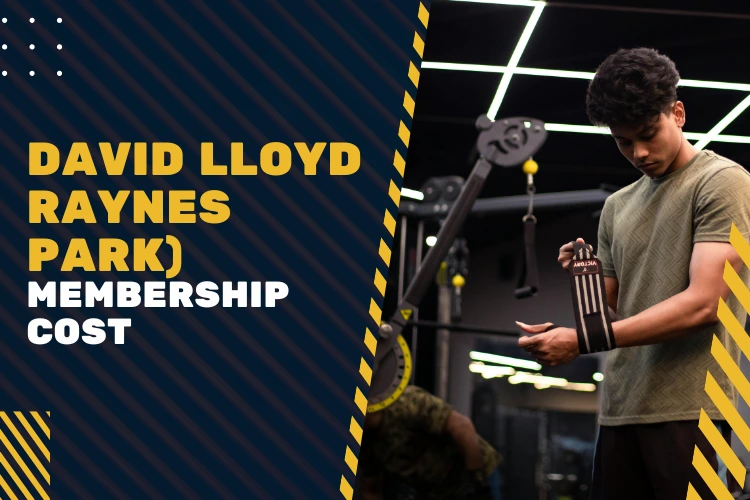 David Lloyd Raynes Park Membership Price (2026)