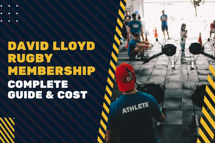 David Lloyd Rugby Membership