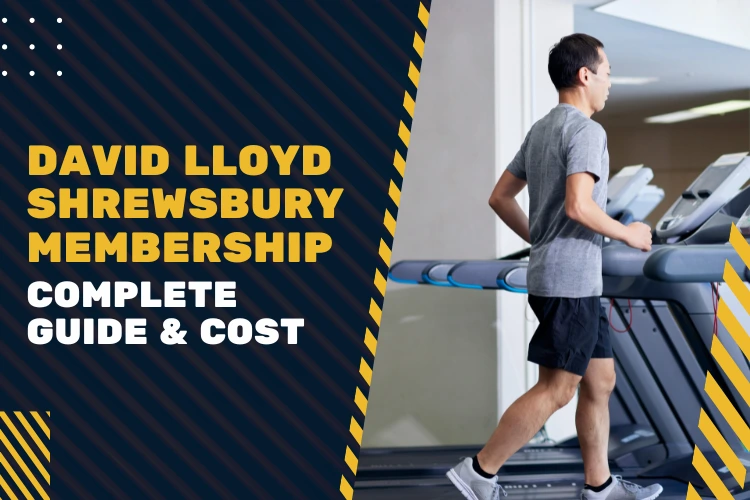 David Lloyd Shrewsbury Membership Prices (2026)