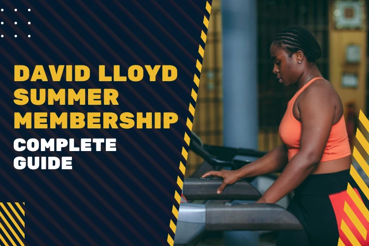 David Lloyd Summer Membership