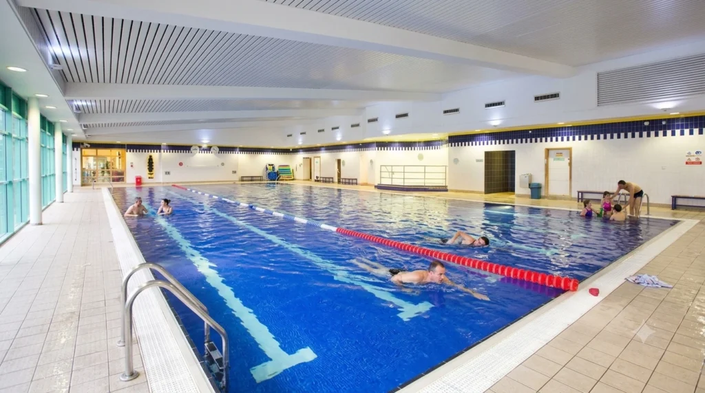 David Lloyd Sunderland pool