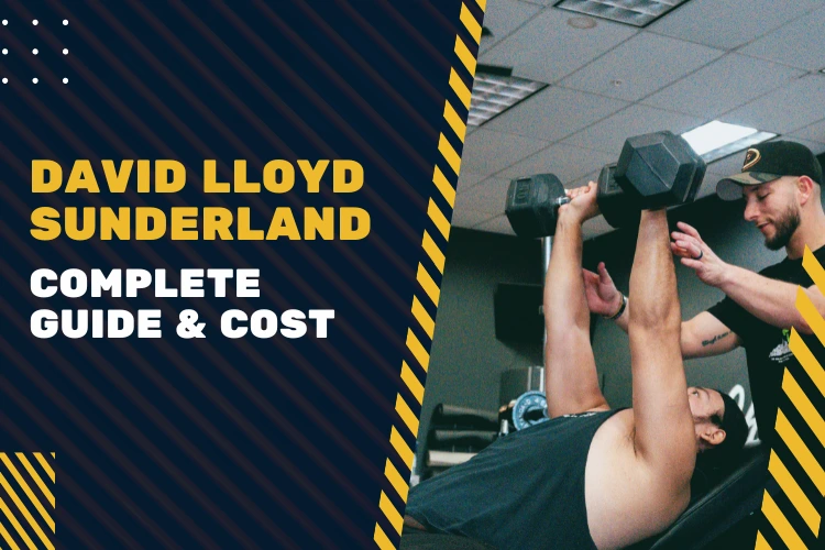 David Lloyd Sunderland membership