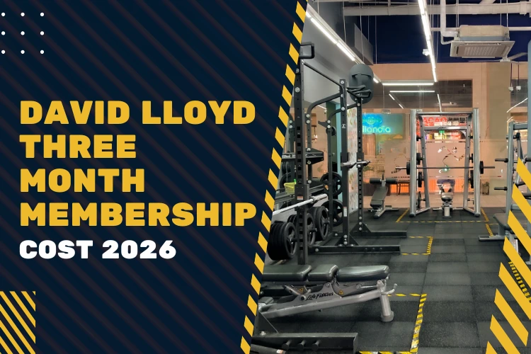 David Lloyd 3 Month Membership