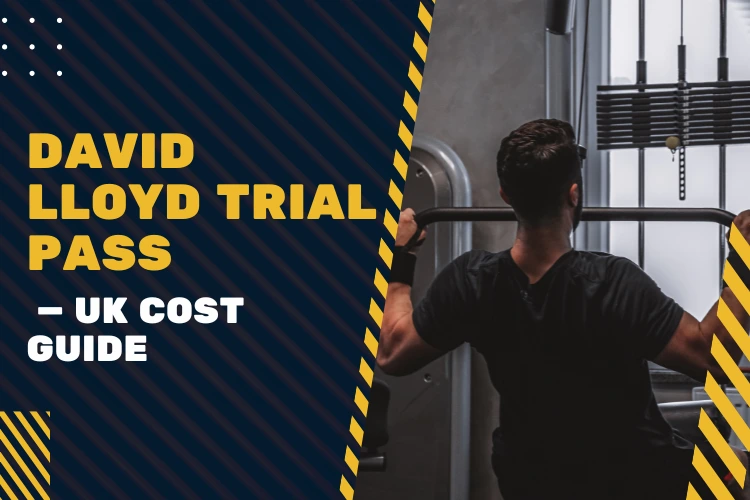 David Lloyd Trial Pass