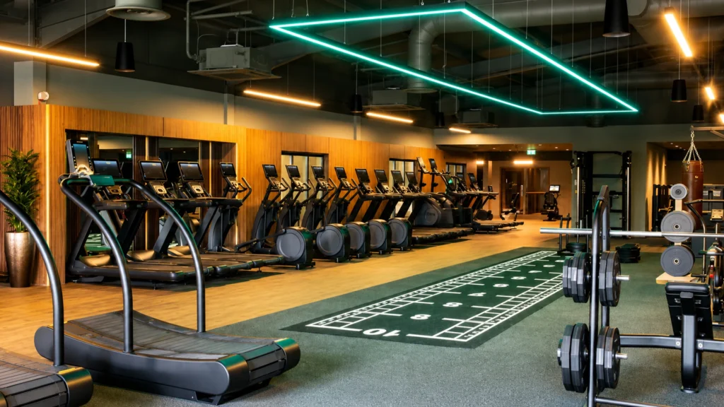 Gym and Classes