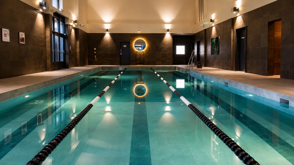Swimming Pools david lloyd Shrewsbury