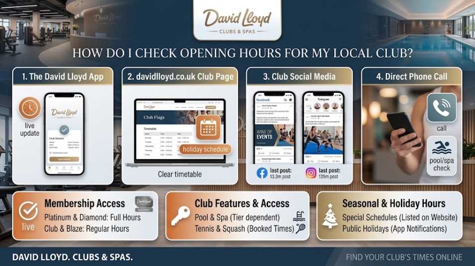 David Lloyd Timing