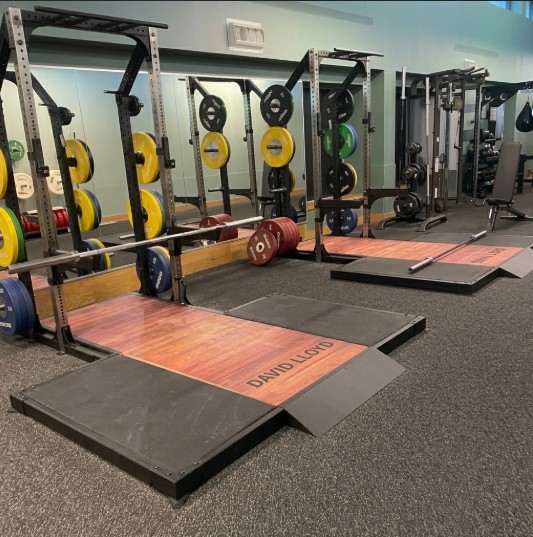 David Lloyd Farnham Photos