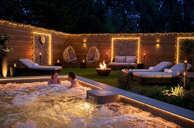 David Lloyd Farnham Spa