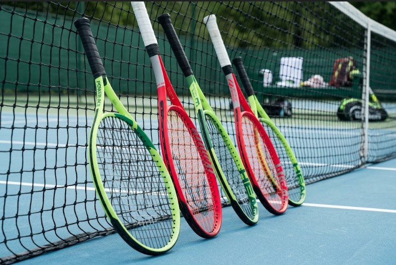 David Lloyd Farnham racquet sports