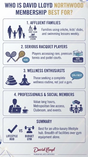 David Lloyd Northwood Membership