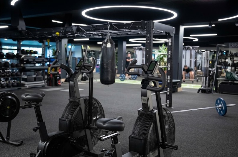 David Lloyd Farnham Gym