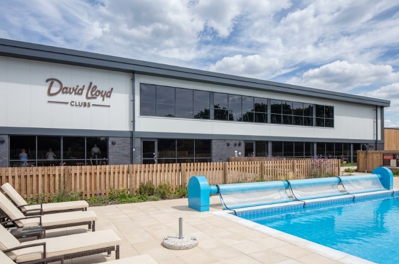 David Lloyd Maintenance