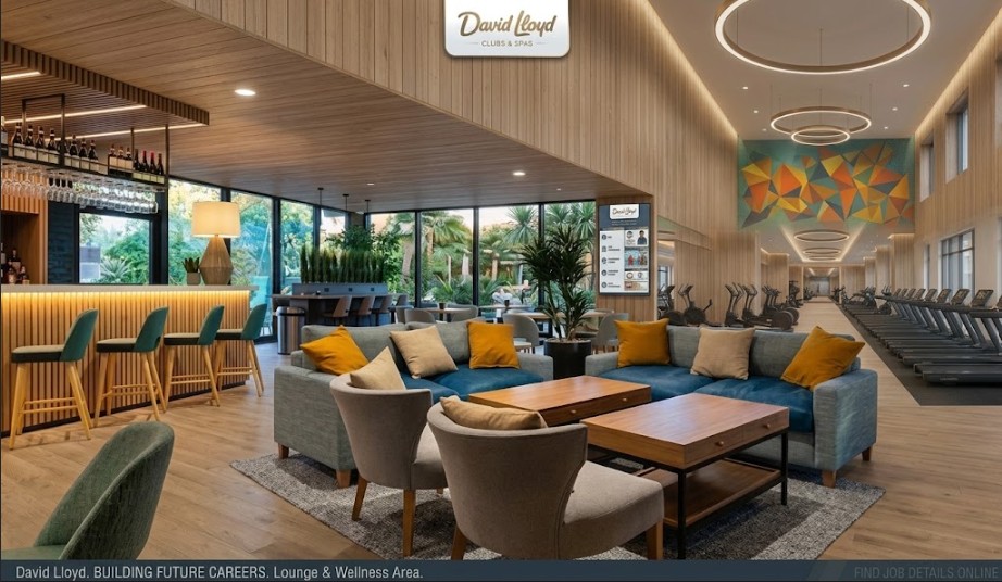 David Lloyd Food