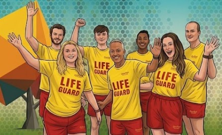 David Lloyd Life Guards