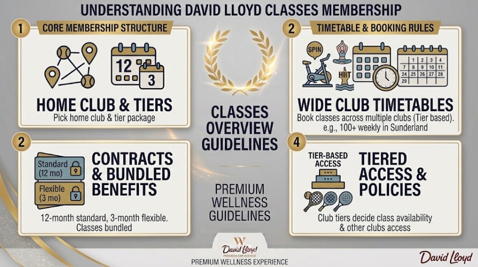 David Lloyd Classes