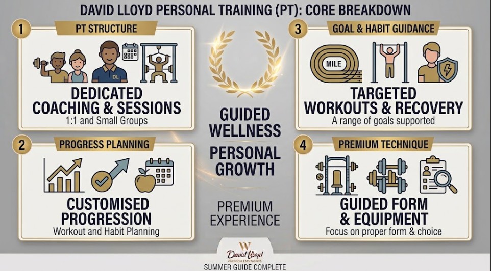 David Lloyd Personal Trainer